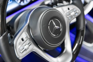Mercedes Klasa S W222 Limuzyna Facelifting 2.9 400d 340KM 2017 Mercedes S 400 4Matic. Salon PL. Bezwypadkowy FV23, zdjęcie 32