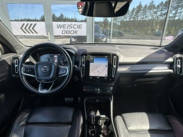 Volvo XC40 2019 Volvo XC 40 Virtual Navi Android Serwis Full LED, zdjęcie 7