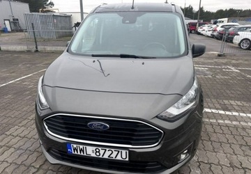 Ford Transit Connect III 2020 Ford Transit Connect Benzyna Automat, zdjęcie 10