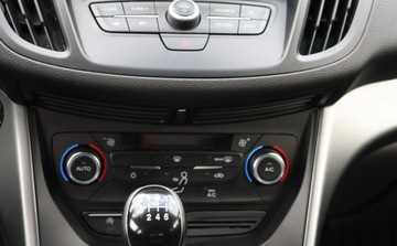 Ford Kuga II SUV Facelifting 1.5 EcoBoost 150KM 2017 Ford Kuga Grzane Fotele, NAVI, Tempomat, Czujniki, Alu, Zadbany, Po Serwis, zdjęcie 17