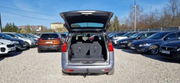 Peugeot 5008 I Minivan Facelifting 1.6 HDi 115KM 2015 Peugeot 5008 Jeden Właściciel 1.6 HDI Style, zdjęcie 7