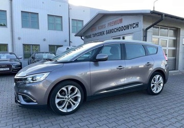 Renault Grand Scenic III 1.5 dCi 110KM 2018 Renault Grand Scenic Renault Grand Scenic Gr 1...