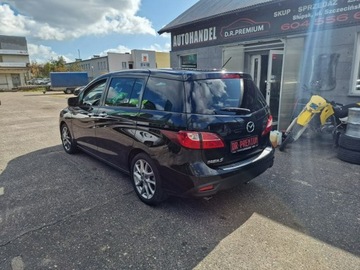 Mazda 5 II 2014 Mazda 5 2.0 Benzyna 144 KM, Automat, Klimatyzacja,, zdjęcie 4