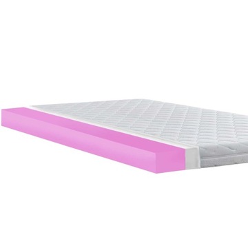 NAKŁADKA MATERAC 90X190 HR ELASTYCZNY TOP NAKŁADKA