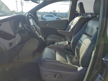 Toyota Sienna III 2018 Toyota Sienna XLE, V6, od ubezpieczalni 3.5 Benzyna 296KM, zdjęcie 6