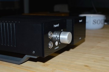 Усилитель для наушников + блок питания — Heed Modular Canalot + Q-PSU