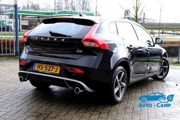 Volvo V40 II Hatchback 1.6 D2 115KM 2014 duży wybór*PROSTO Z HOLANDII*od ręki*R-DESIGN, zdjęcie 2