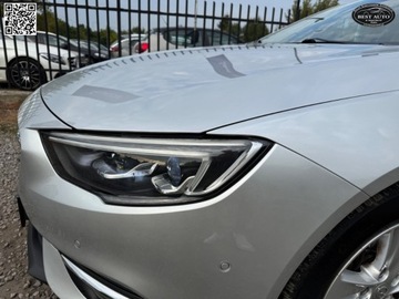 Opel Insignia II Grand Sport 1.5 Turbo 165KM 2018 Opel Insignia Szwajcaria - Auto po serwis Z gwarancja 1.5 Benzyna, zdjęcie 17