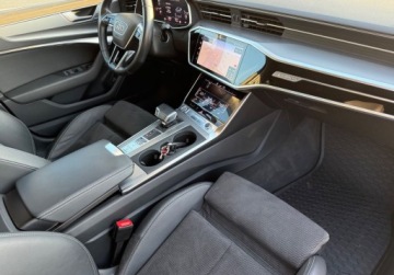 Audi A6 C8 Limousine 3.0 50 TDI 286KM 2019 Audi A6 Limousine 5.0Tdi S-line Super opcja 40.000 km 3.0 Diesel 286KM, zdjęcie 20