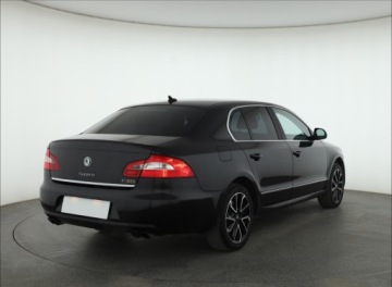 Skoda Superb II Sedan 3.6 FSI 4x4 260KM 2013 Skoda Superb 3.6 FSI V6, Salon Polska, 4X4, DSG, zdjęcie 4