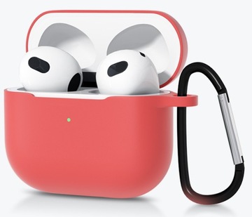 СИЛИКОНОВЫЙ ЧЕХОЛ ДЛЯ APPLE AIRPODS 3