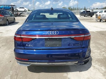 Audi A8 D5 2021 Audi A8 L 2021 3.0l 3.0 Benzyna 335KM, zdjęcie 2