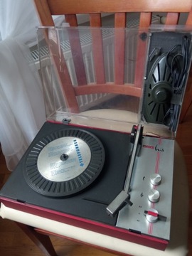 Gramofon MISTER HIT 71