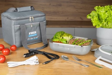 LUNCHBOX LUNCH BOX для автомобиля 230/12В/24В