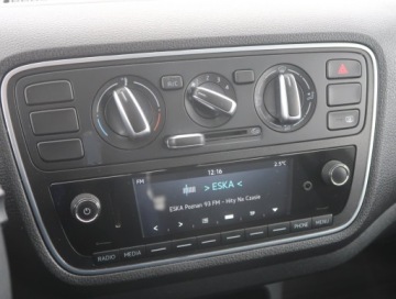 Skoda Citigo Hatchback 5d 1.0 60KM 2016 Skoda Citigo 1.0 MPI, Salon Polska, 1. Właściciel, zdjęcie 11