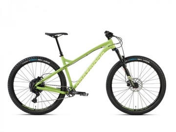 Rower Primal Evo 29, koła 29, Green Olive mat, Small