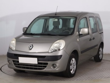 Renault Kangoo II 2010 Renault Kangoo 1.5 dCi, Salon Polska, zdjęcie 1