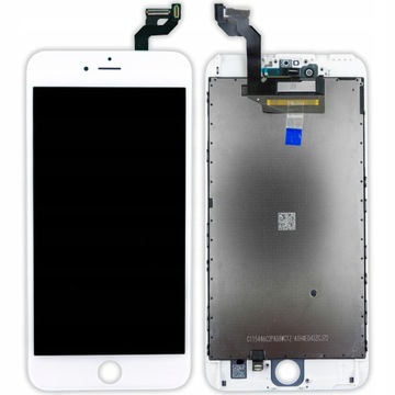Oryginalny Wyświetlacz Ekran LCD iPhone 6s Plus Retina