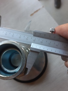 Podstawka adapter podnośnik dwukolumnowy guma