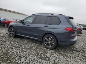 BMW X7 2022 BMW X7 M50i 2022 4.4l 4.4 Benzyna 523KM, zdjęcie 1