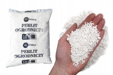 PERLIT OGRODNICZY NATURALNY SPULCHNIACZ 10L