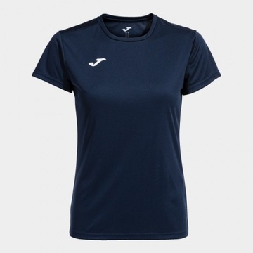 Koszulka damska Joma Combi Woman Shirt dark navy XS