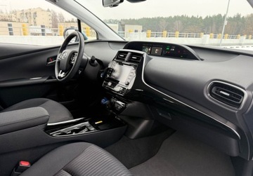Toyota Prius IV Hatchback Plug-in 1.8 Hybrid Plug-in 122KM 2022 Toyota Prius salon PL FV Vat 23 roczna gwarancja Comfort 1.8 122KM, zdjęcie 27