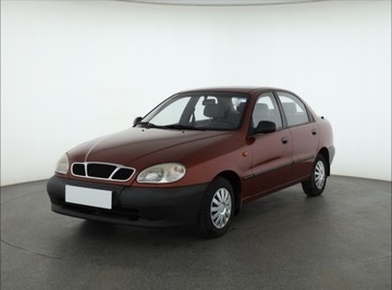 Daewoo Lanos Sedan 1.4 i 75KM 2000 Daewoo Lanos 1.4, Salon Polska, GAZ ,Bezkolizyjny, zdjęcie 1