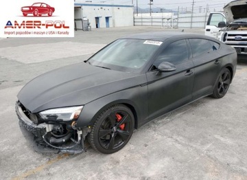 Audi A5 F5 2020 Audi a5 Premium Plus 2020 2.0l 2.0 Benzyna 248KM