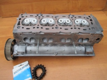 OPEL ГОЛОВКА 1.6 Z16XEP Z16XER 1.8 Z18XER A18XER СТЕКЛЯННЫЙ КЛАПАН