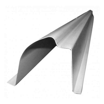 Reperaturka progu OPEL FRONTERA B 98-03 L=P