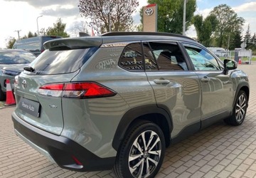 Toyota Corolla Cross 2.0 Hybrid Dynamic Force 197KM 2024 Toyota Corolla Cross Toyota Corolla Cross 2.0 Hybrid Style 2.0 Hybryda, zdjęcie 9