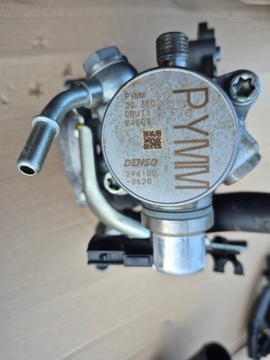 ČERPADLO VSTŘIKOVAČE MAZDA DK CX3 KF CX-5 CX5 II 2.0 BENZÍN 296100-0520