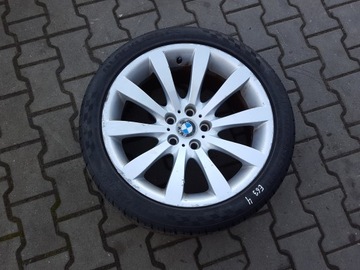 BMW 6 E63 E64 E62 E60 DISK HLINÍK 19 5X120