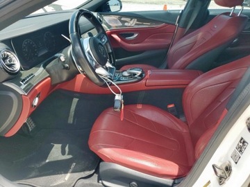 Mercedes CLS C257 2019 Mercedes-Benz CLS 53 AMG 4Matic 2019 3.0l 3.0 Benzyna 429KM, zdjęcie 7