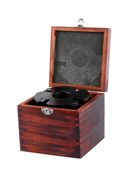 Головка строгальная - АЛ 125х40х80/4з ГЛОБУС