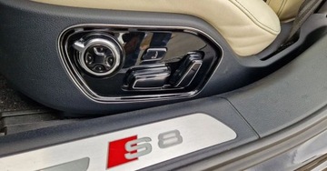 Audi A8 D4 2013 Audi S8 ABT 650KM Ceramika Audi Exclusive Oryg Lakier 4.0 Benzyna 650KM, zdjęcie 13
