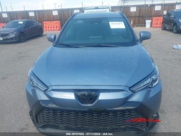 Toyota Corolla Cross 2.0 Hybrid Dynamic Force 197KM 2024 Toyota Corolla Cross 2024 r., 2,0L SE 4X4 HYBRID 2.0 Hybryda 196KM, zdjęcie 10