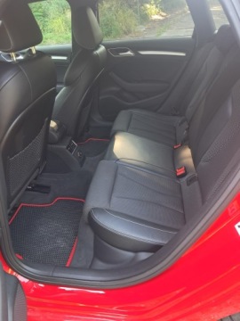 Audi A3 8V 2016 Audi A3 8V S-line 2.0 TDI 184 KM Quattro S-tronic 2018 Bogata wersja, zdjęcie 22