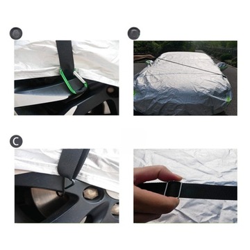 2 шт. АВТОМОБИЛЬНЫЕ ВИЗОРНЫЕ ПОЛОСЫ С РЕГУЛИРУЕМОЙ ВЕТРОВОЙ ЗАЩИТОЙ