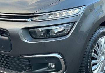 Citroen C4 Spacetourer Van 1.2 PureTech 131KM 2019 Citroen C4 SpaceTourer Spacetourer Shine 7 osobowy, Hak, Tempomat, Kamera,, zdjęcie 31