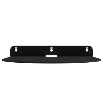 Uchwyt wieszak mocowanie ścienne pion poziom PlayStation 5 PS5 SLIM czarny