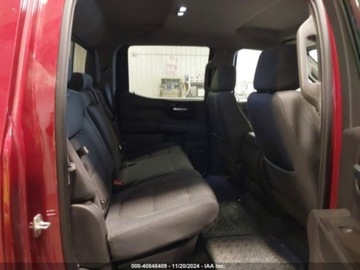 Chevrolet Silverado II 2019 Chevrolet Silverado 2019r., 1500 LT, od ubezpieczalni 5.3 Benzyna 355KM, zdjęcie 9