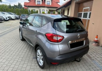 Renault Captur I Crossover 1.2 TCe EDC 120KM 2014 Renault Captur 1,2 120KM Klimatronik Automat Navi Kamera Serwis 1.2, zdjęcie 24