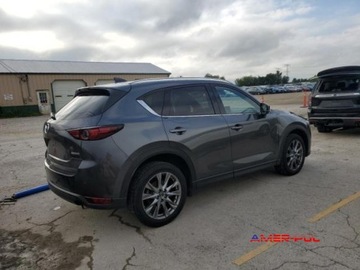 Mazda CX-5 II 2020 Mazda CX-5 2020 r.,2,5 L SIGNATURE 2.5 Benzyna 187KM, zdjęcie 5
