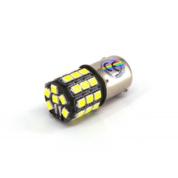 P21W żarówka LED BA15S 12-24V CANBUS biała