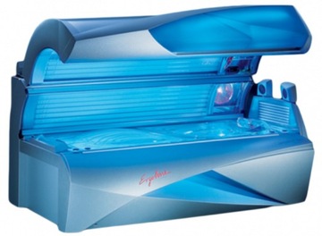 SOLARIUM ERGOLIN AFFINITY 600