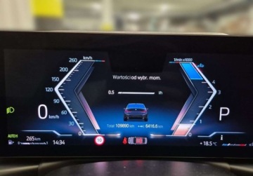BMW Seria 3 G20-G21 Limuzyna 2.0 320d 190KM 2023 BMW Seria 3 Hak Holowniczy l M-Pakiet l Podgrzewana Kierownica l VAT23 2.0, zdjęcie 14