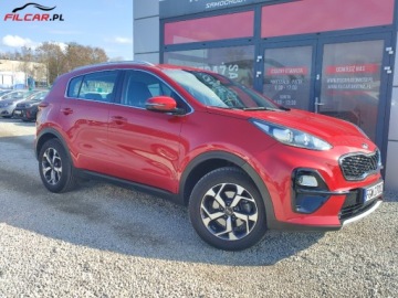 Kia Sportage IV SUV Facelifting 1.6 GDI 132KM 2020 Kia Sportage GWARANCJA, JEDYNE 33 tys km Udok. przebieg LIFT Mozliwa zamia, zdjęcie 14