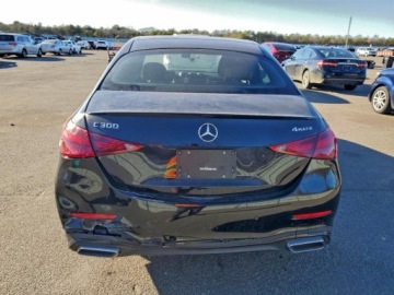 Mercedes Klasa C W206 2023 Mercedes-Benz Klasa C 300 4Matic 2023 2.0 Benzyna 255KM, zdjęcie 2